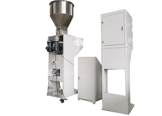 20kg υφαμένη μηχανή συσκευασίας τσαντών αυτόματη κάθετη στη βιομηχανία πρόσθετων ουσιών ζάχαρης