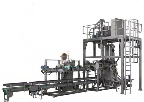 Saimo κάθετη 280V 20Kg μηχανή συσκευασίας τσαντών αλατισμένη