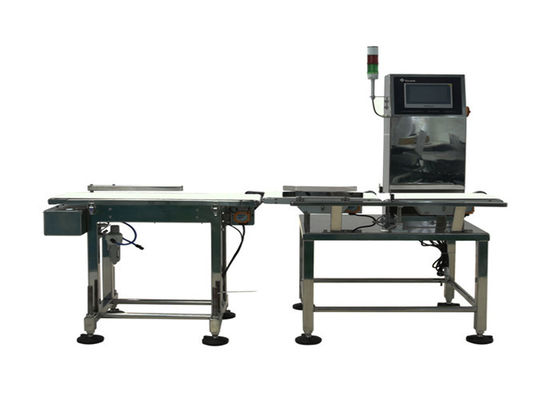 Χημική βιομηχανία IP66 500mm Checkweigher γραμμών στον εξοπλισμό