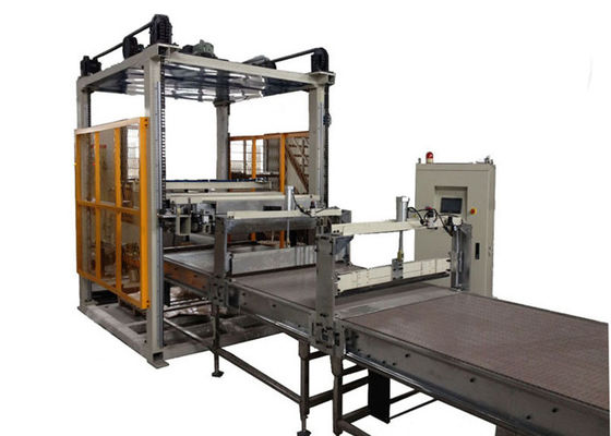 Μηχανή συσσώρευσης τσαντών 13KW 60Kg για το εργοστάσιο ποτών