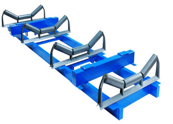 Weigher ζωνών μεταφορέων IP65 250Tph για τη βιομηχανία άνθρακα