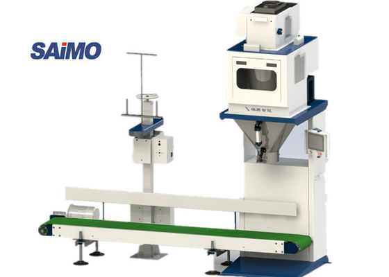 μεγάλο λίπασμα τσαντών 25kg 50kg/σύνθετη/οργανική μηχανή συσκευασίας τοποθέτησης μέσα σε σάκκο λιπάσματος