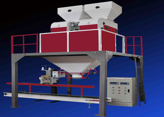 IP65 μηχανή συσκευασίας σβόλων προστασίας 50kg για το λίπασμα