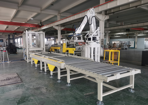 Μηχανοκίνητος μεταφορέας κυλίνδρων 15000W για περονοφόρα ανυψωτικά οχήματα και διακλάδωση στη βιομηχανία τροφίμων