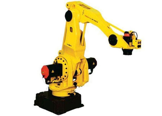 4 Palletizing φακέλων FANUC εργασίας άξονα ρομπότ που χρησιμοποιείται στο εργοστάσιο