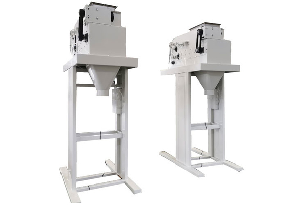25kg μαζική τσαντών μηχανή τοποθέτησης μέσα σε σάκκο κόκκων ζυγίζοντας με τη σφραγίζοντας μηχανή τσαντών