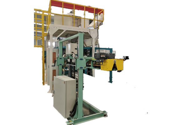 Saimo κάθετη 280V 20Kg μηχανή συσκευασίας τσαντών αλατισμένη
