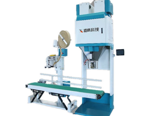 50kg μηχανή συσκευασίας κόκκων