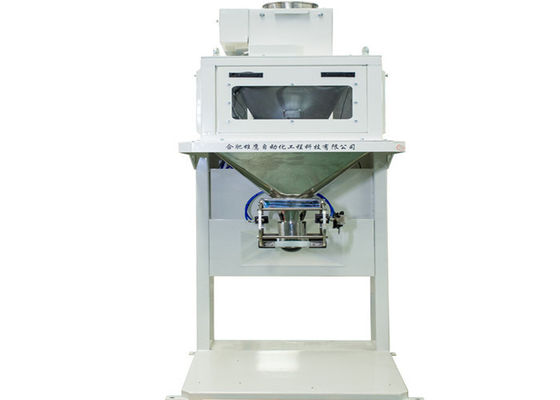 3 κοκκώδης μηχανή συσκευασίας φάσης 25kg στη χημική βιομηχανία