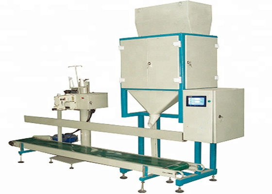 Αυτόματη μηχανή συσκευασίας ρυζιού CE Saimo IP65 10kg