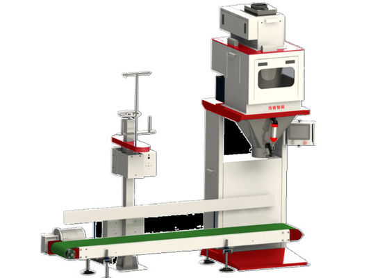 Αυτόματη IP65 25kg μηχανή συσκευασίας λιπάσματος Saimo