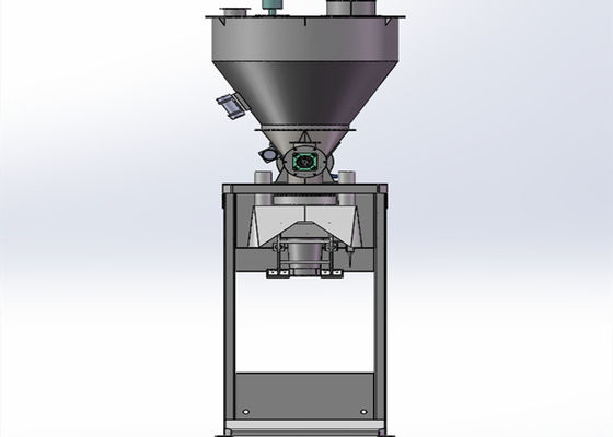 SXP50PW σκόνη πρόσθετων ουσιών 40kg ρυζιού που ζυγίζει και μηχανή πλήρωσης