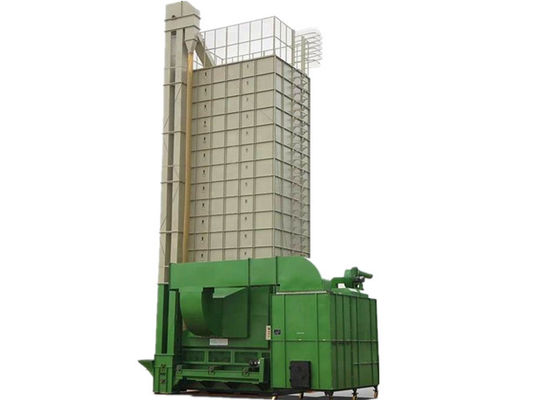 Καυστήρας καυσίμων diesel 10KW 2220mm ξηρότερη μηχανή σιταριού ρυζιού