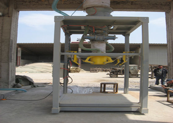 0,2% τεράστια μηχανή συσκευασίας τσαντών CE 500kg ακρίβειας