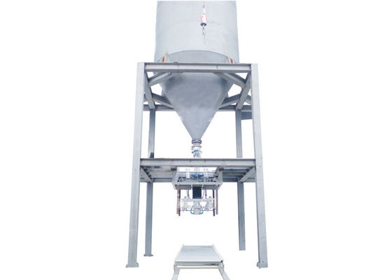 Saimo διπλή μηχανή πλήρωσης τσαντών βιδών 1200Kg τεράστια