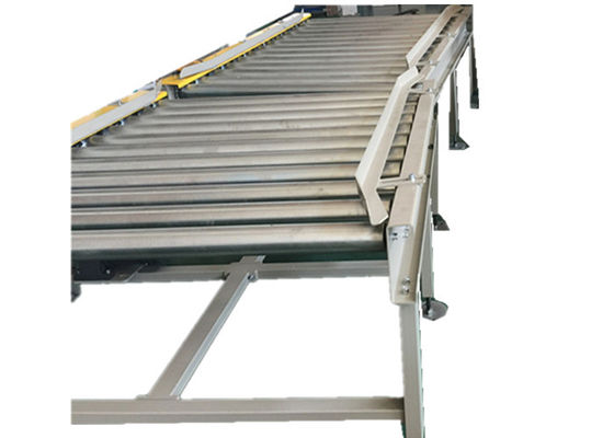 Βαρέων καθηκόντων Palletizing 1.5KW 150kg μεταφορέας στη βιομηχανία ζάχαρης