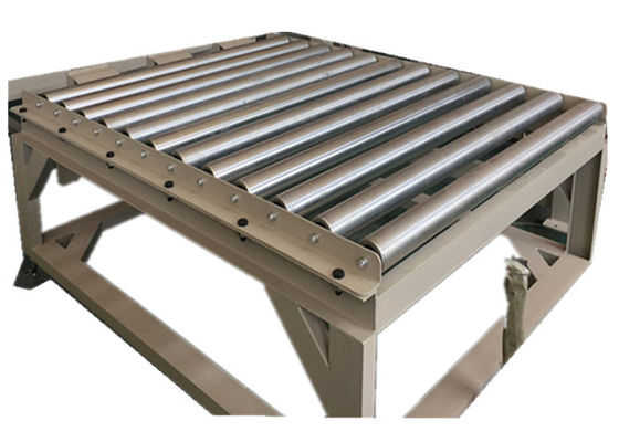 Βαρέων καθηκόντων Palletizing 1.5KW 150kg μεταφορέας στη βιομηχανία ζάχαρης