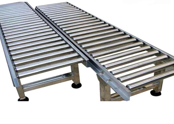 Palletizing φόρτωσης 1000mm βαρύς μεταφορέας για Forklift