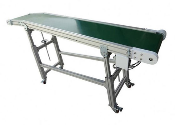 μεταφορέας τοποθέτησης μέσα σε σάκκο 7500W 100kg στη βιομηχανία οικοδομικών υλικών