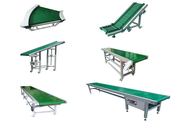 μεταφορέας τοποθέτησης μέσα σε σάκκο 7500W 100kg στη βιομηχανία οικοδομικών υλικών