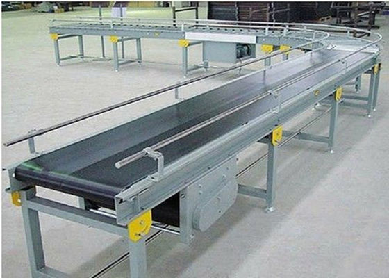 Το ανοξείδωτο 200kg 3 συγχρονίζει Palletizing το μεταφορέα