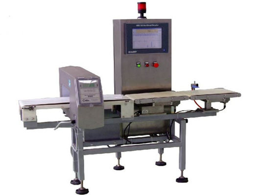 Υψηλή ακρίβεια 3 Weigher ελέγχου φάσεων 380V 4000g μηχανή