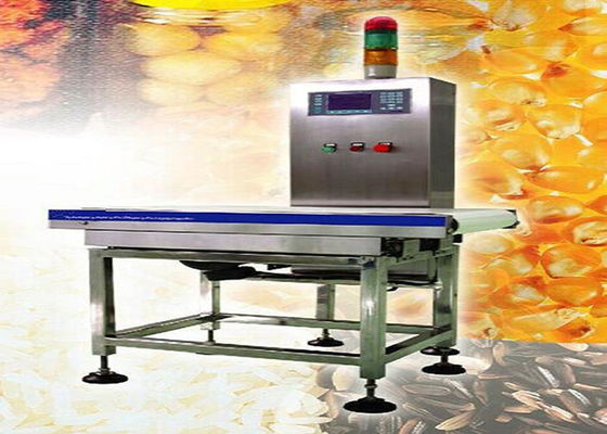 Υψηλή ακρίβεια 3 Weigher ελέγχου φάσεων 380V 4000g μηχανή