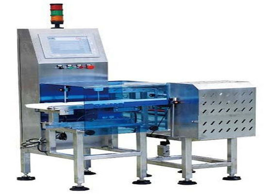 Προσαρμοσμένο βιομηχανικό Checkweigher τάσης 60ppm 50kg