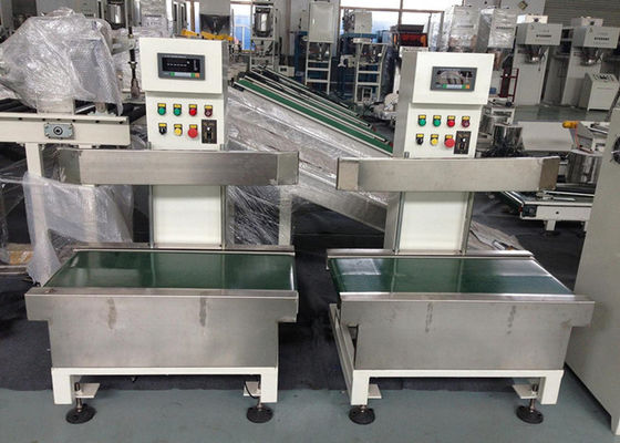 Προσαρμοσμένο βιομηχανικό Checkweigher τάσης 60ppm 50kg