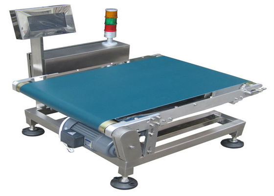 Αυτόματο Checkweigher βιομηχανίας ποτών IP66 50kg