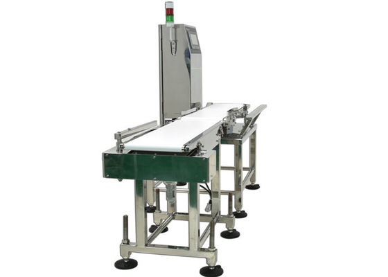 Δυναμική σε απευθείας σύνδεση Checkweigher 620mm 10kg μηχανή στη βιομηχανία ιατρικής