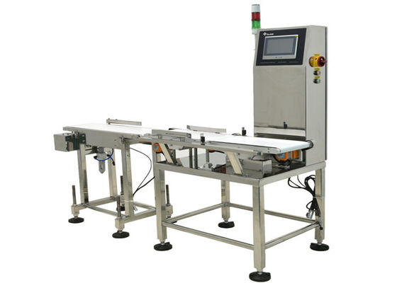 Δυναμική σε απευθείας σύνδεση Checkweigher 620mm 10kg μηχανή στη βιομηχανία ιατρικής