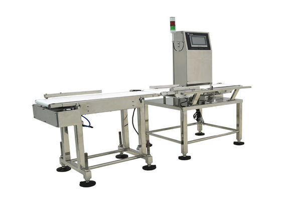 Χημική βιομηχανία IP66 500mm Checkweigher γραμμών στον εξοπλισμό