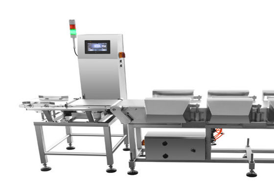 Weigher ελέγχου βαθμού τροφίμων ψηφιακή 150ppm 2000g μηχανή