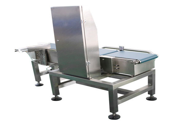 Checkweigher υψηλής ταχύτητας 304SS IP54 στη βιομηχανία ζάχαρης