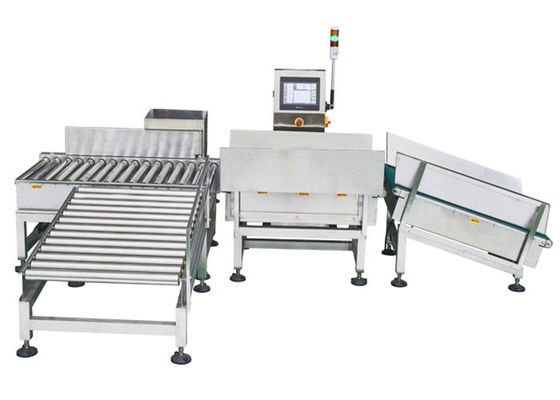 Weigher ελέγχου IP30 220V μηχανή στη βιομηχανία επεξεργασίας τροφίμων