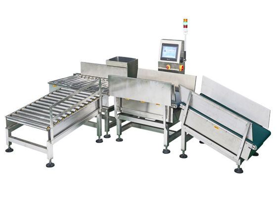 Weigher ελέγχου IP30 220V μηχανή στη βιομηχανία επεξεργασίας τροφίμων