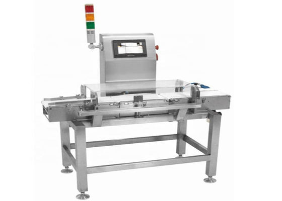 Weigher ελέγχου βιομηχανίας IP54 750mm ποτών μηχανή