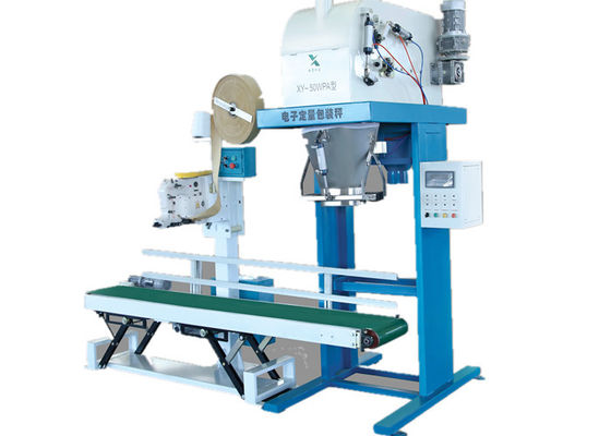 IP65 μηχανή συσκευασίας σβόλων προστασίας 50kg για το λίπασμα
