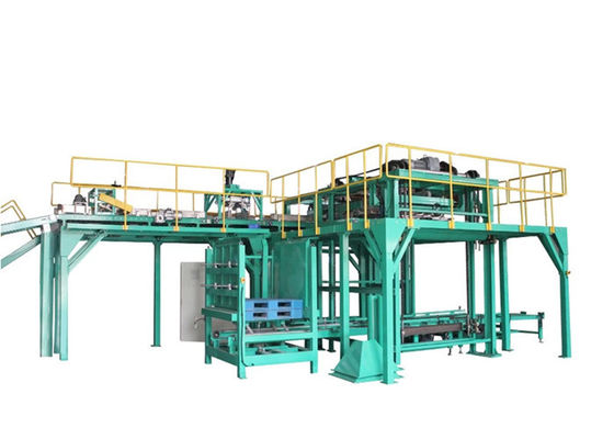 Καθημερινή χημική μηχανή Palletizer τσαντών 380V 70kg
