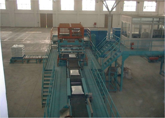 Αυτόματη 2400mm υψηλού επιπέδου μηχανή Palletizer στη βιομηχανία ιατρικής