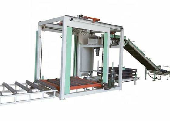 μηχανή Palletizer τσαντών 1500mm 13000W στην ηλεκτρική βιομηχανία 3C