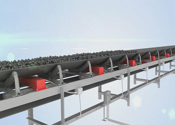 Διευθετήσιμος 10Tph 1500mm Weigher ζωνών μεταφορέων ταχύτητας