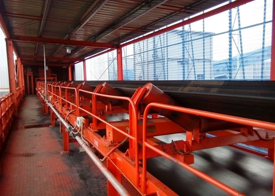 Weigher ζωνών μεταφορέων IP65 250Tph για τη βιομηχανία άνθρακα