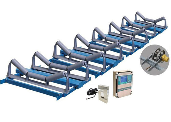 150Tph Weigher ζωνών μεταφορέων