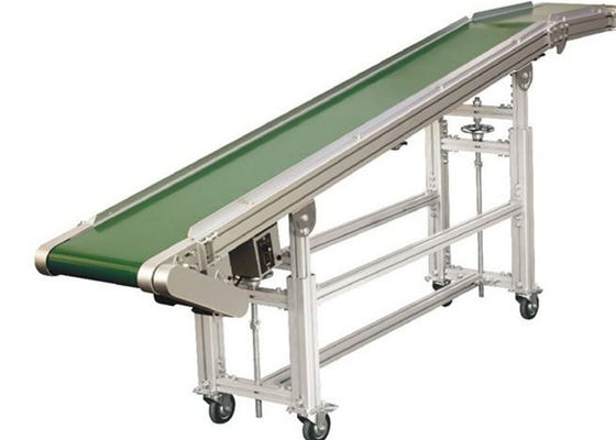 Palletizing φορτίων χάλυβα άνθρακα κυλίνδρων 76mm 100kg μεταφορέας