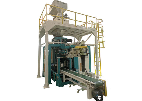 ζυγίζοντας CE μηχανών συσκευασίας ρυζιού 50Hz 30kg στη βιομηχανία τροφίμων