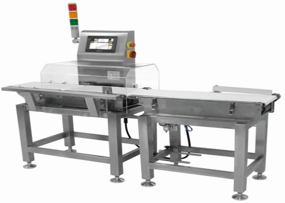 IP54 ευθύγραμμη Weigher ελέγχου μηχανή για τη βιομηχανία φαρμάκων