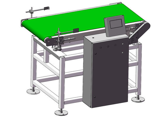 IP54 ευθύγραμμη Weigher ελέγχου μηχανή για τη βιομηχανία φαρμάκων