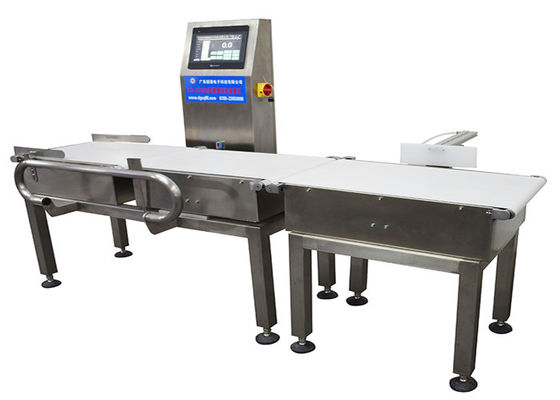 Αυτόματος Weigher 316 ελέγχου επιθεώρησης IP30 βάρους ανοξείδωτο